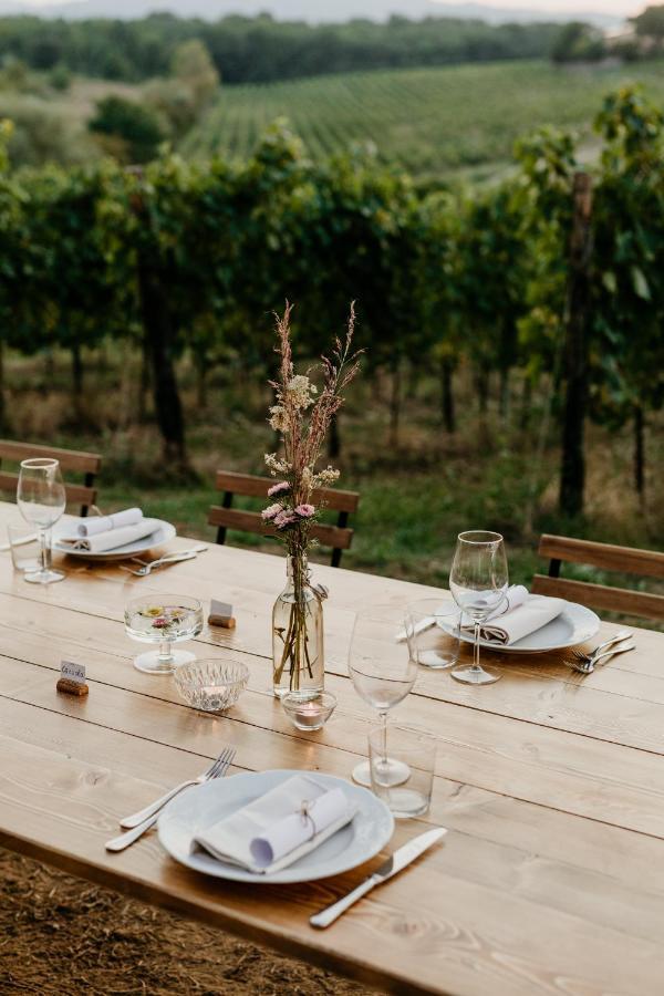 Perelli Winery Vila Bucine Exterior foto