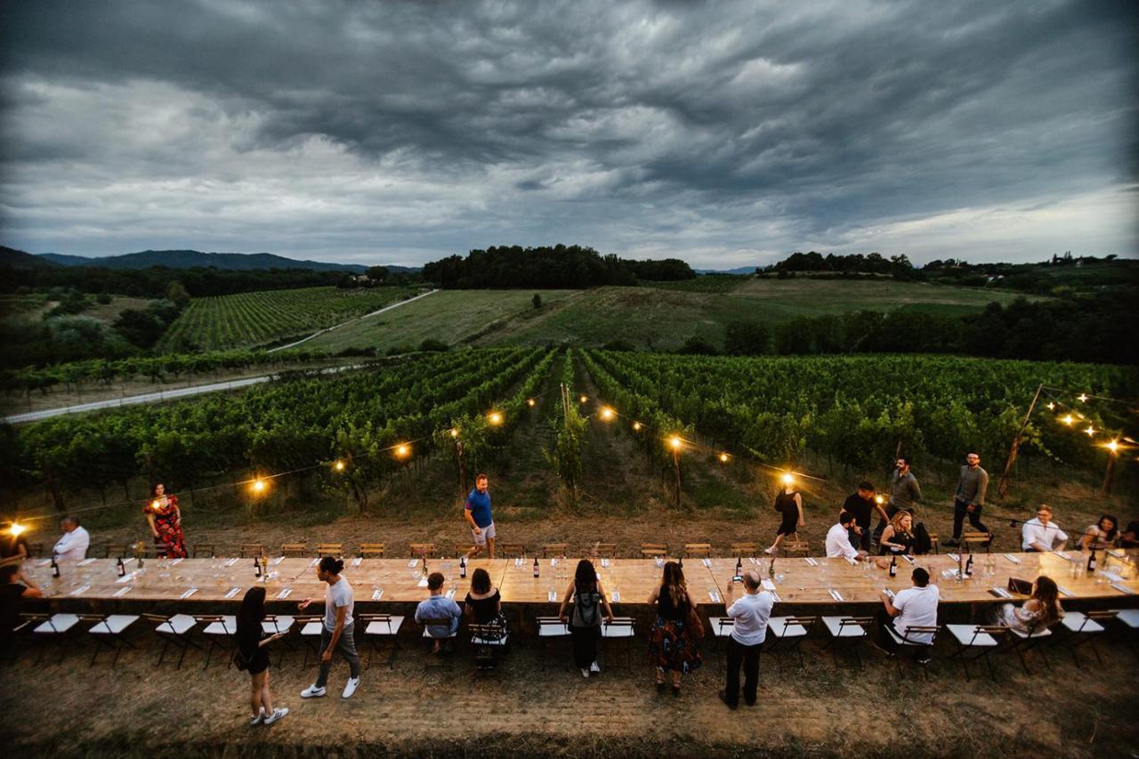 Perelli Winery Vila Bucine Exterior foto
