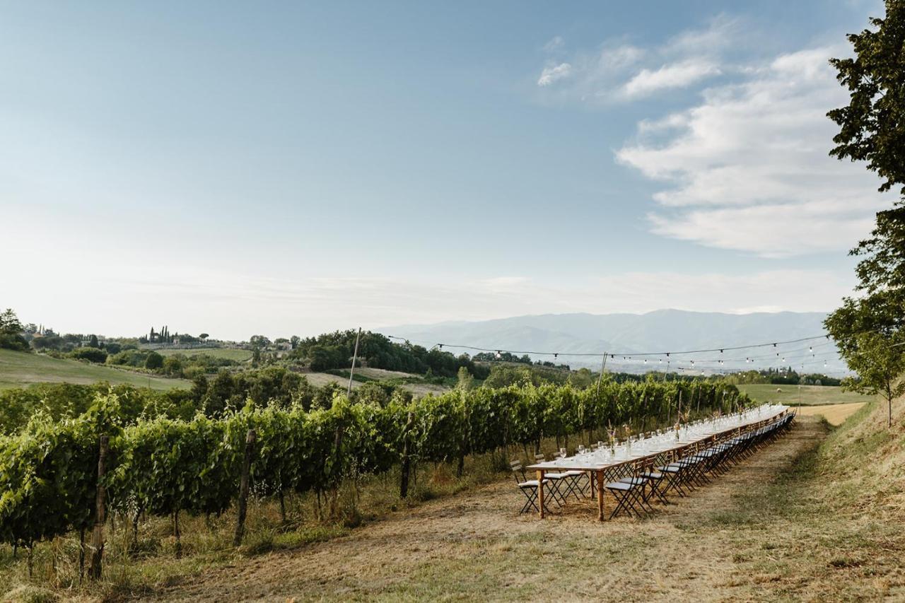 Perelli Winery Vila Bucine Exterior foto
