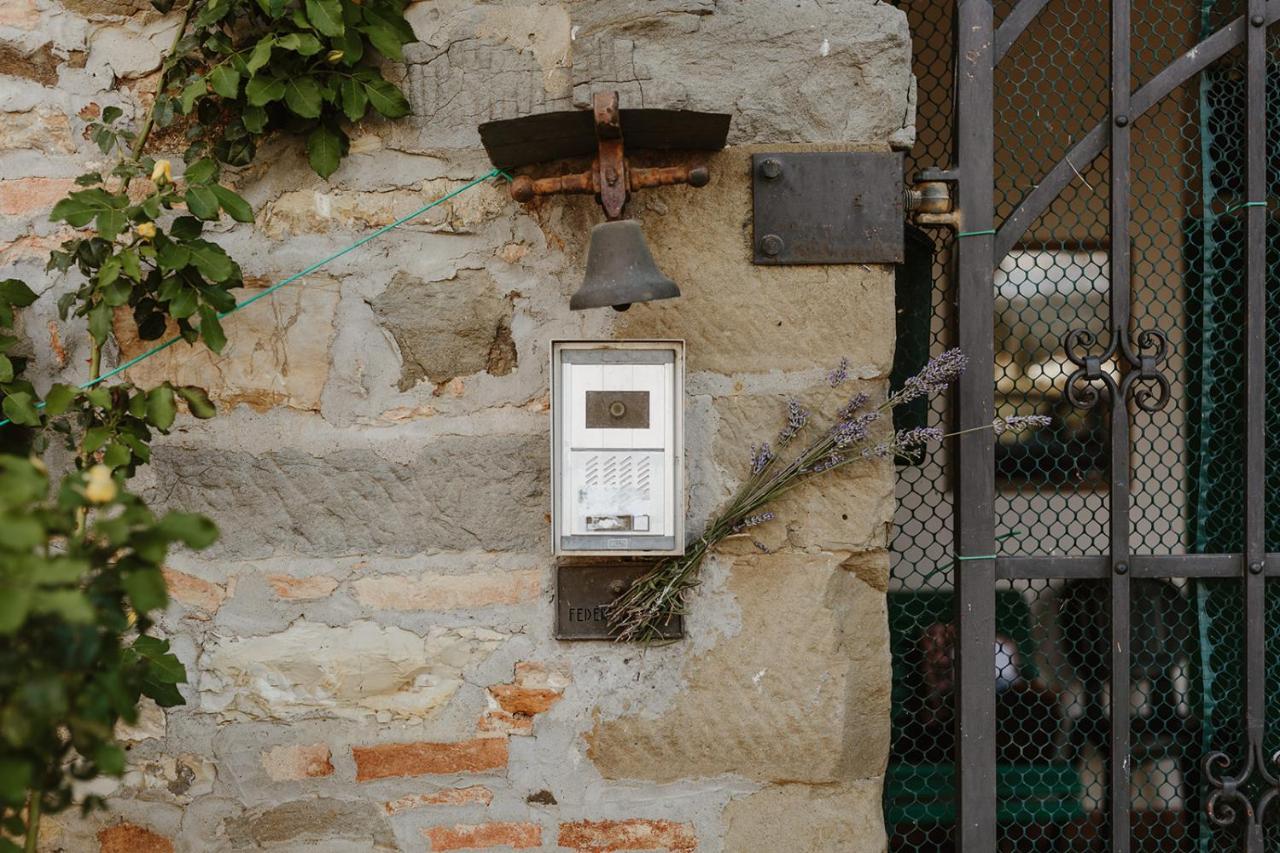 Perelli Winery Vila Bucine Exterior foto