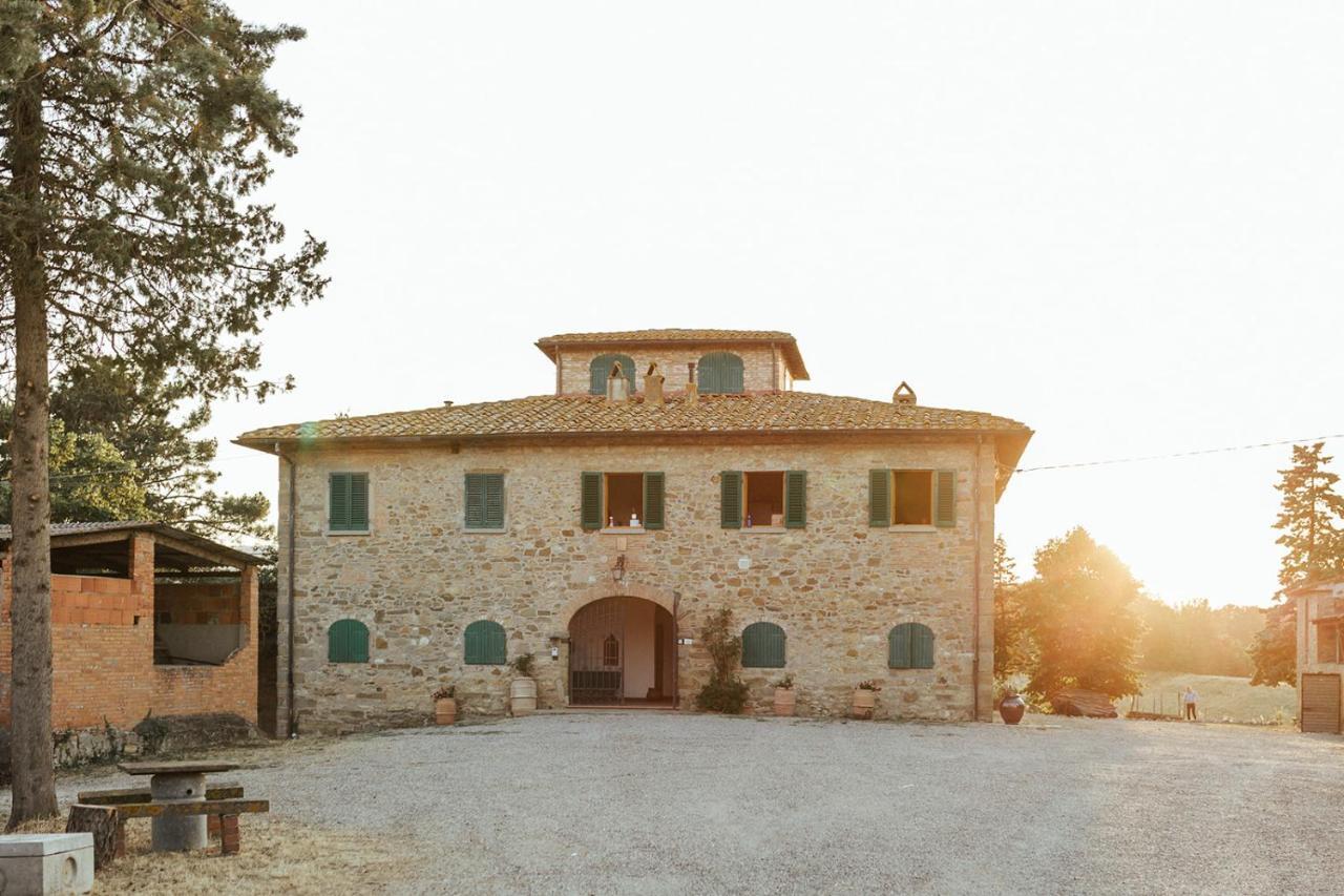 Perelli Winery Vila Bucine Exterior foto
